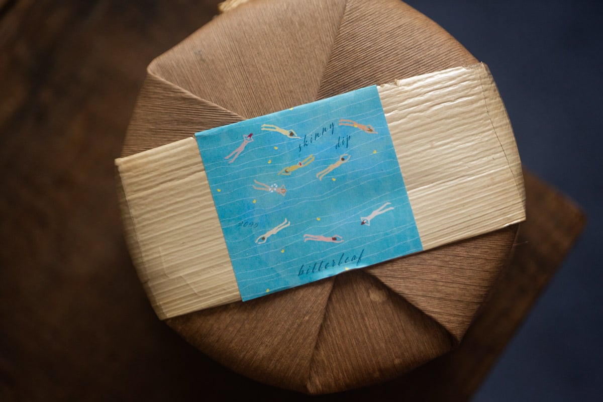 skinny dip 2025 spring ximeng organic white tea 5 | BITTERLEAF TEAS skinny dip 2025 spring ximeng organic white tea 5 | BITTERLEAF TEAS