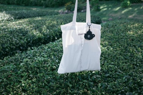 Speaking of Tea Tote Bag