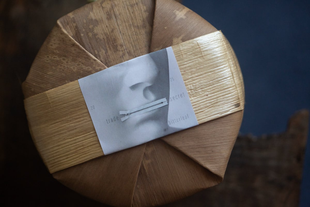 trade secret 2025 raw puer blend 7 | BITTERLEAF TEAS