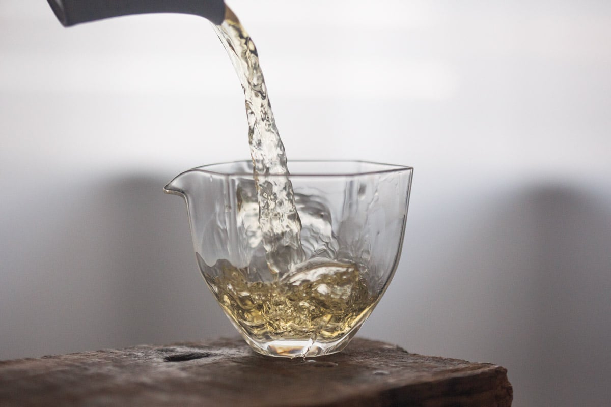 trade secret 2025 raw puer blend 8 | BITTERLEAF TEAS