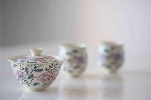 Vine & Bloom Gaiwan