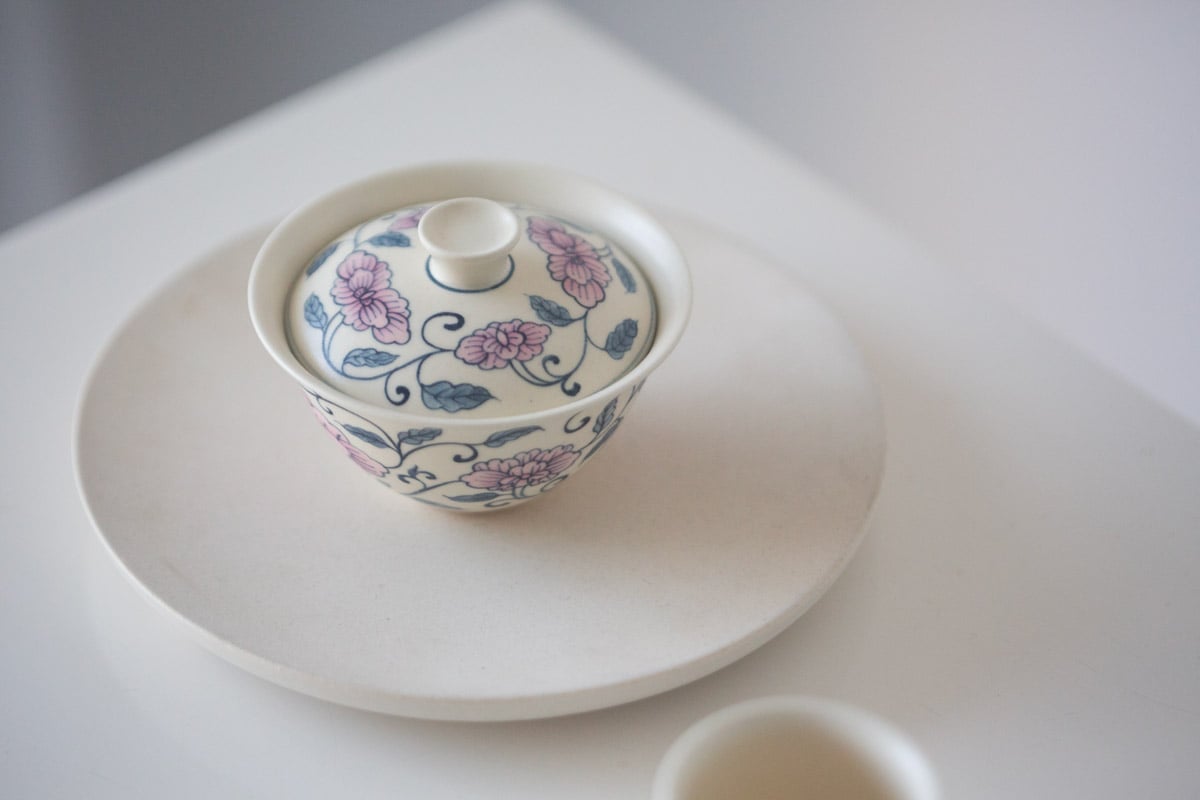 vine bloom gaiwan 2 | BITTERLEAF TEAS vine bloom gaiwan 2 | BITTERLEAF TEAS