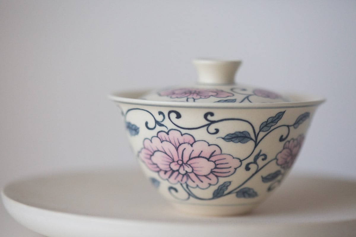 vine bloom gaiwan 3 | BITTERLEAF TEAS vine bloom gaiwan 3 | BITTERLEAF TEAS