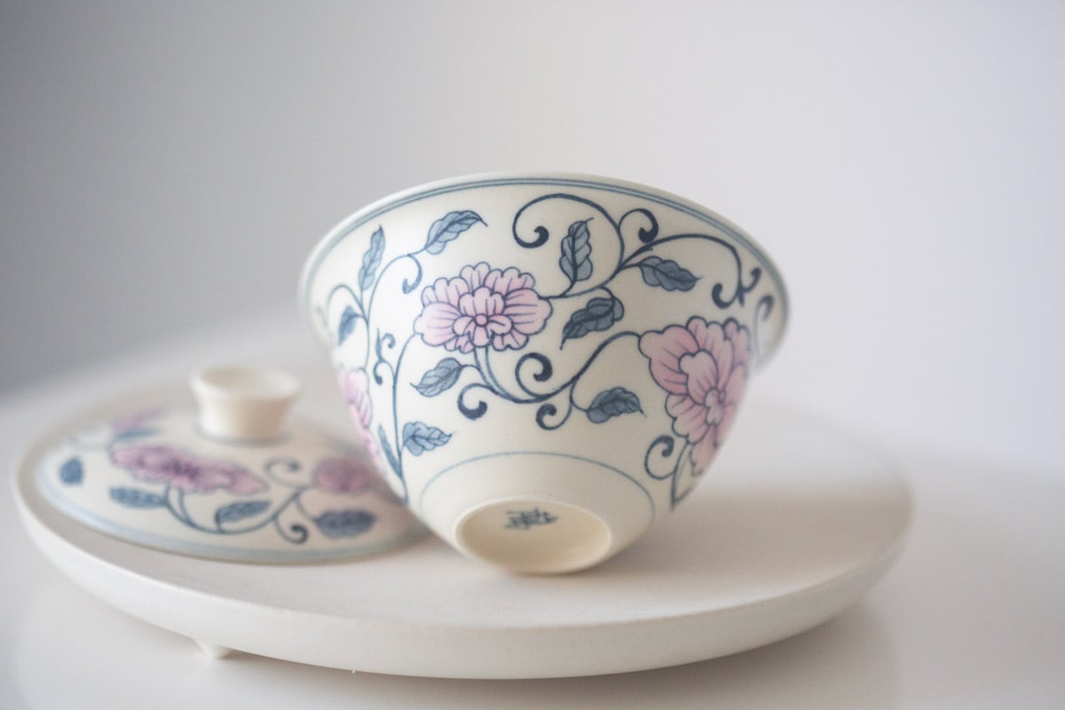 vine bloom gaiwan 4 | BITTERLEAF TEAS vine bloom gaiwan 4 | BITTERLEAF TEAS