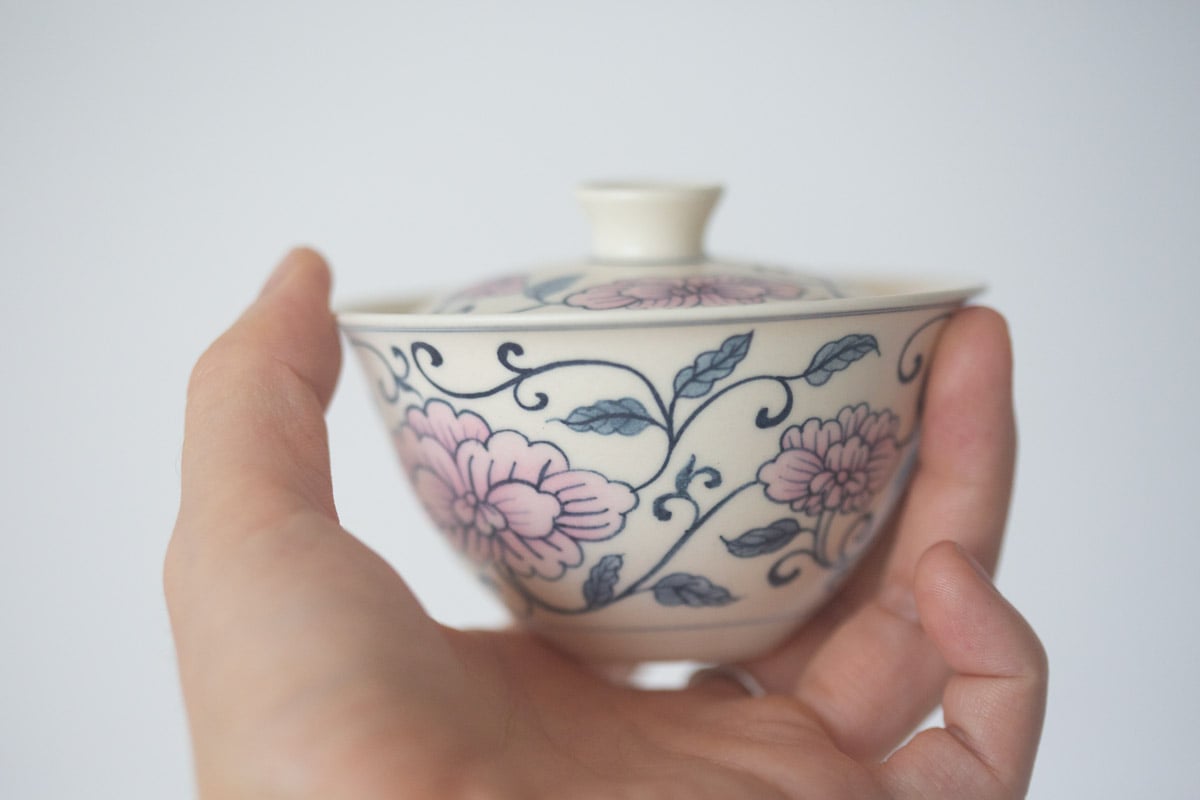 vine bloom gaiwan 5 | BITTERLEAF TEAS vine bloom gaiwan 5 | BITTERLEAF TEAS