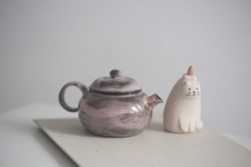 1001 Teapots - Teapot #467