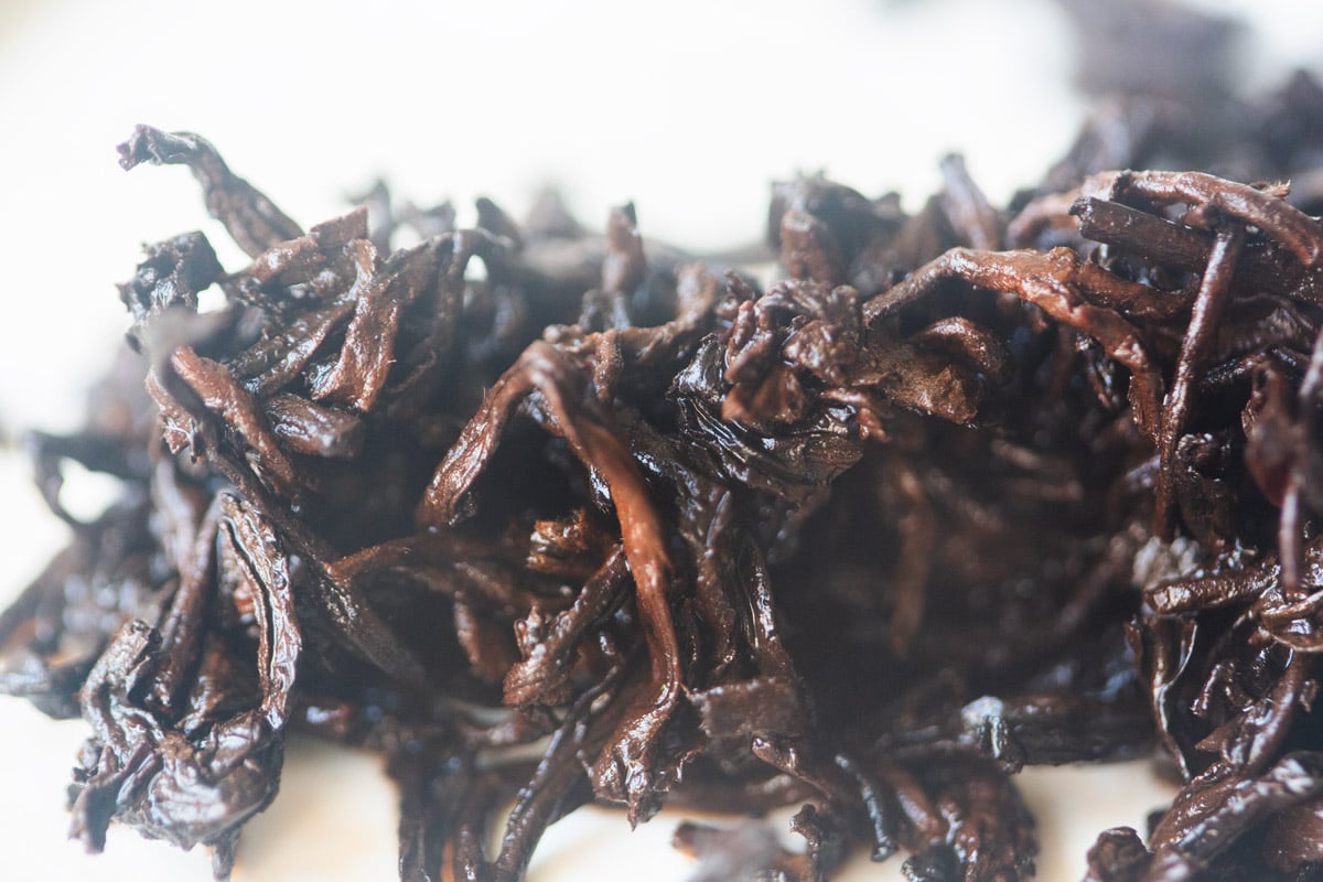 banzhang concerto 2023 ripe puer tea 10 | BITTERLEAF TEAS banzhang concerto 2023 ripe puer tea 10 | BITTERLEAF TEAS