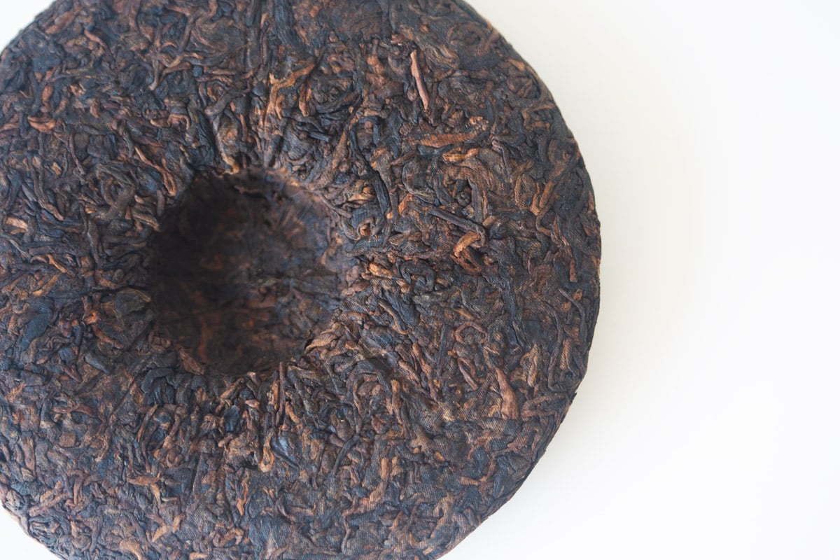 banzhang concerto 2023 ripe puer tea 6 | BITTERLEAF TEAS banzhang concerto 2023 ripe puer tea 6 | BITTERLEAF TEAS