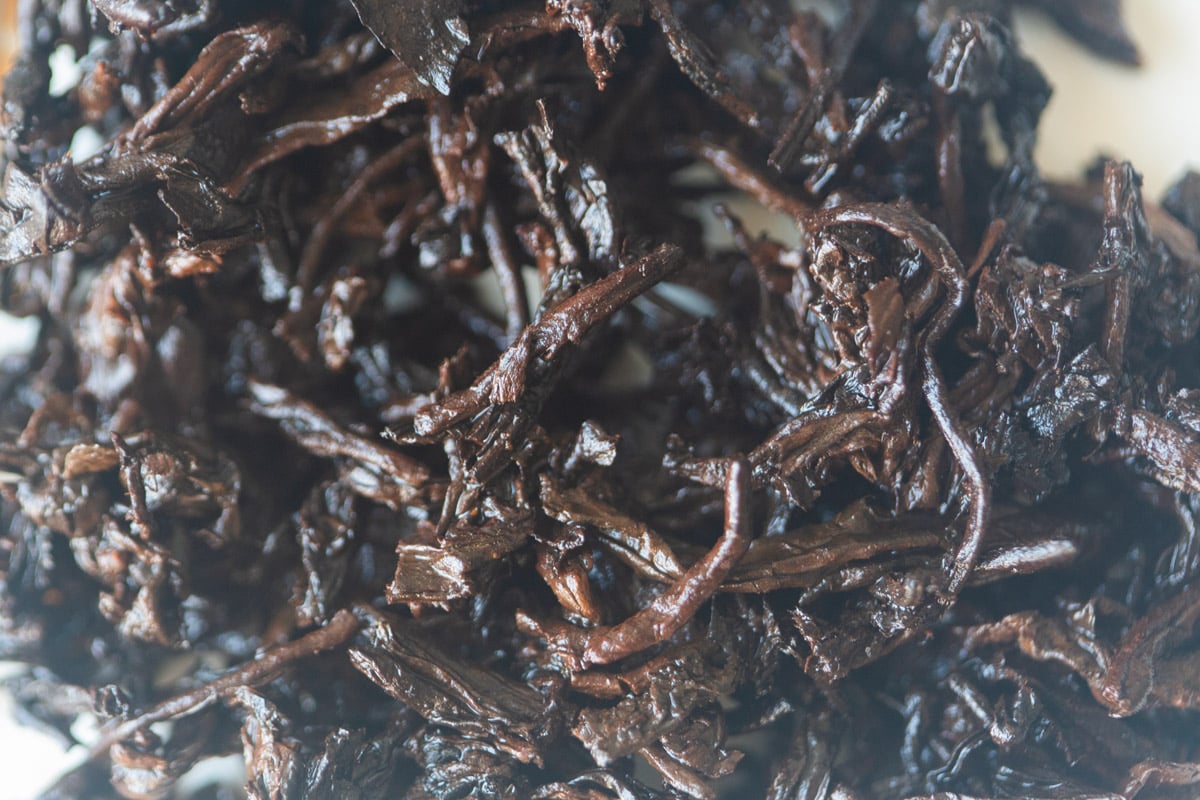 banzhang concerto 2023 ripe puer tea 9 | BITTERLEAF TEAS banzhang concerto 2023 ripe puer tea 9 | BITTERLEAF TEAS