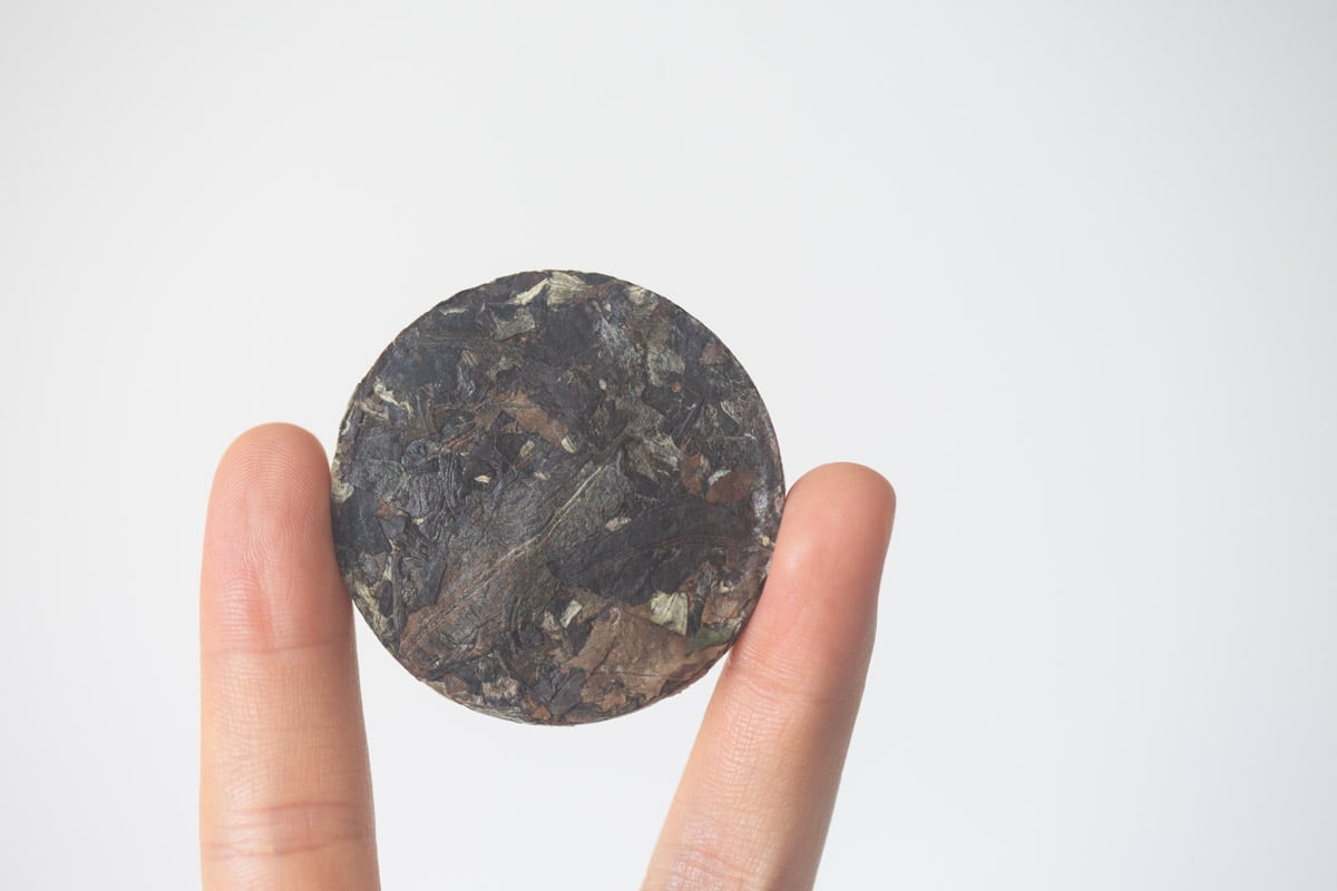 casual companion 2025 spring nanmo white tea 3 | BITTERLEAF TEAS