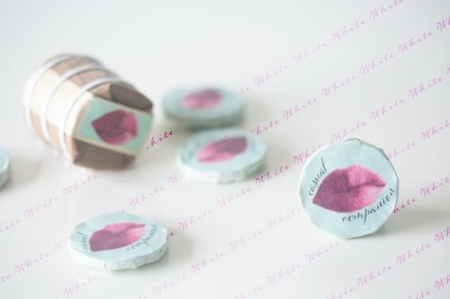 Casual Companion 2025 Spring Nanmo White Tea