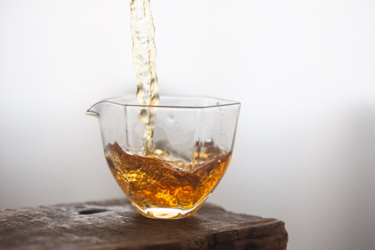 casual companion 2025 spring simao oolong hong 7 | BITTERLEAF TEAS