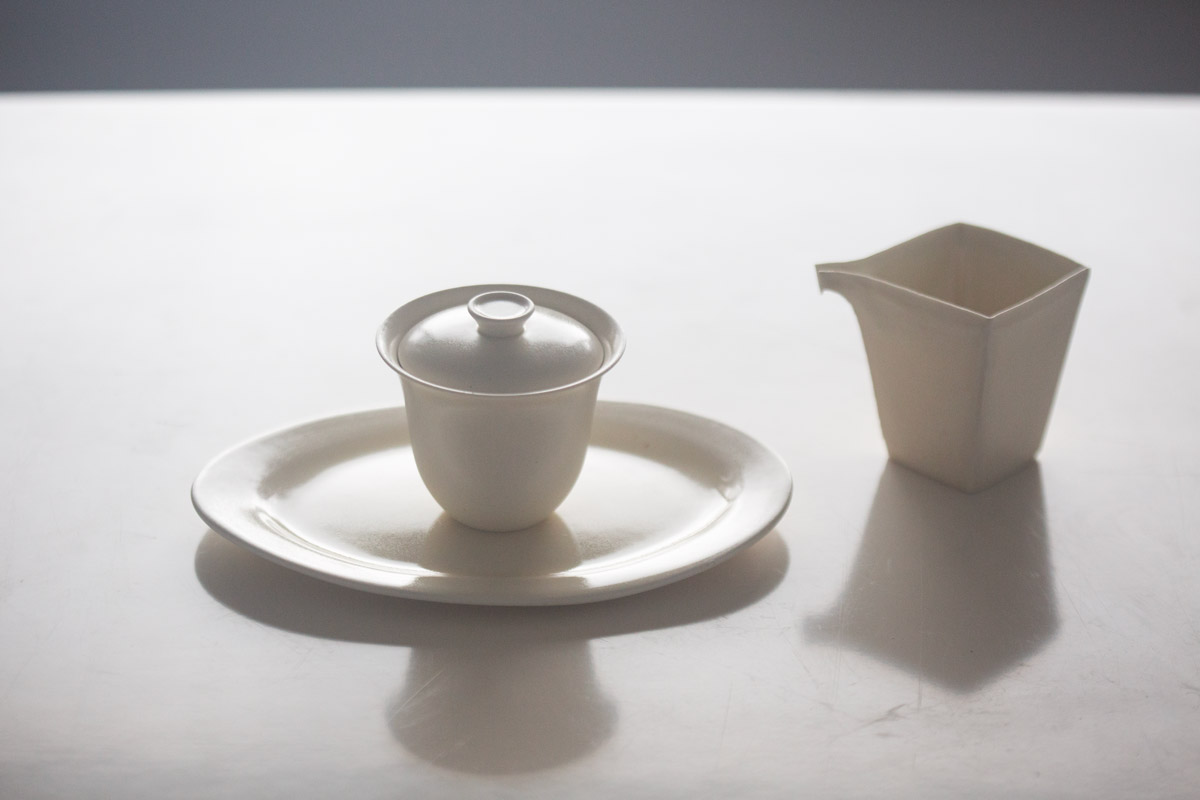 creme de la creme wide gaiwan 1 | BITTERLEAF TEAS