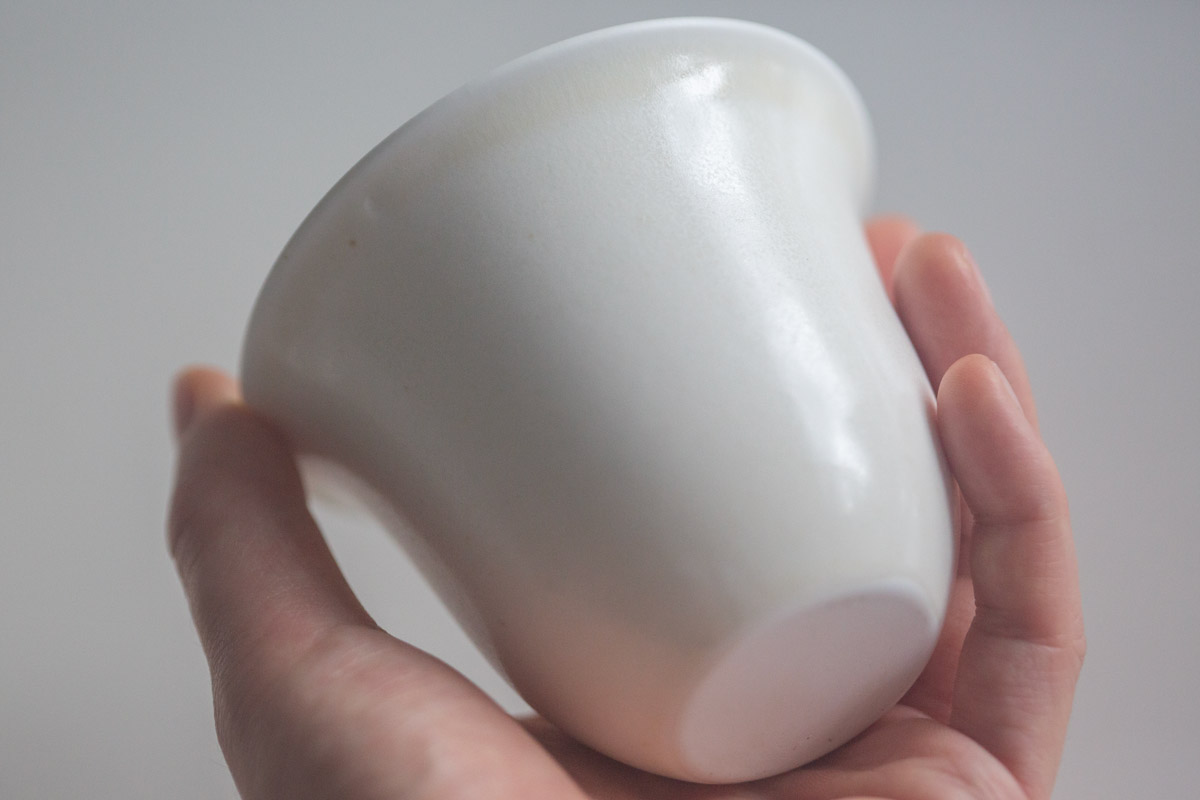 creme de la creme wide gaiwan 11 | BITTERLEAF TEAS