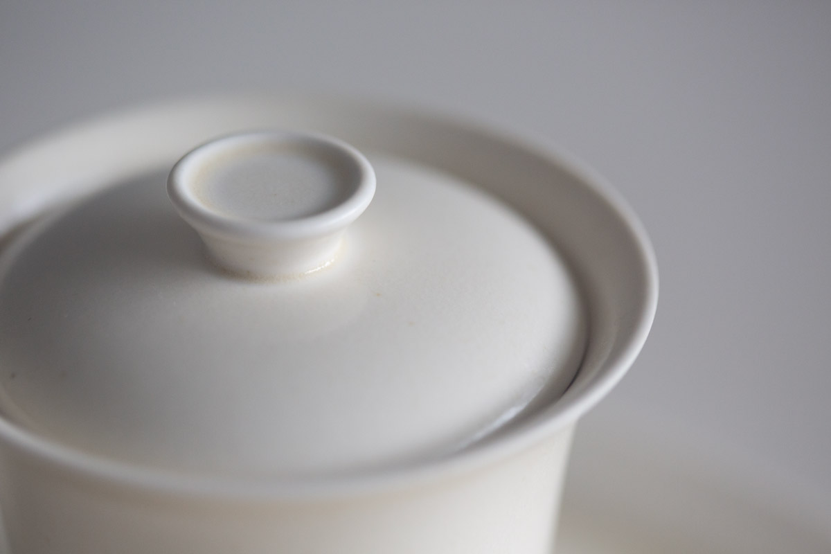 creme de la creme wide gaiwan 3 | BITTERLEAF TEAS