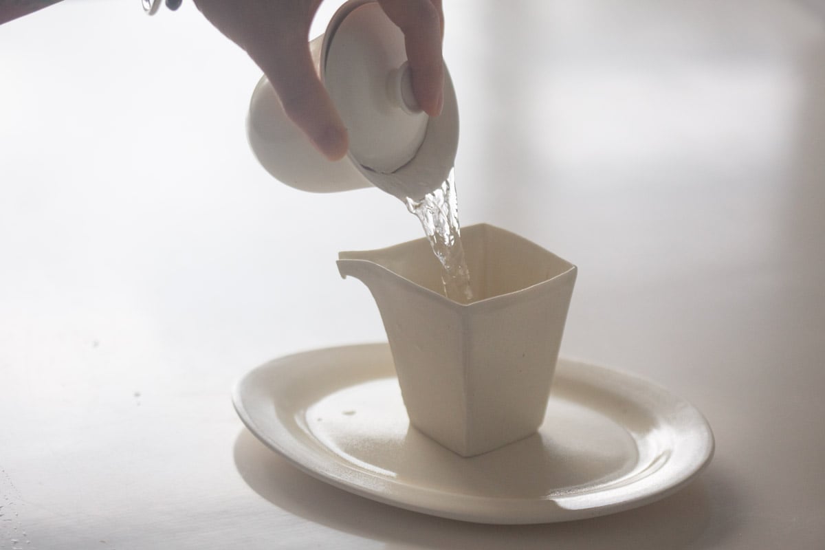 creme de la creme wide gaiwan 5 | BITTERLEAF TEAS