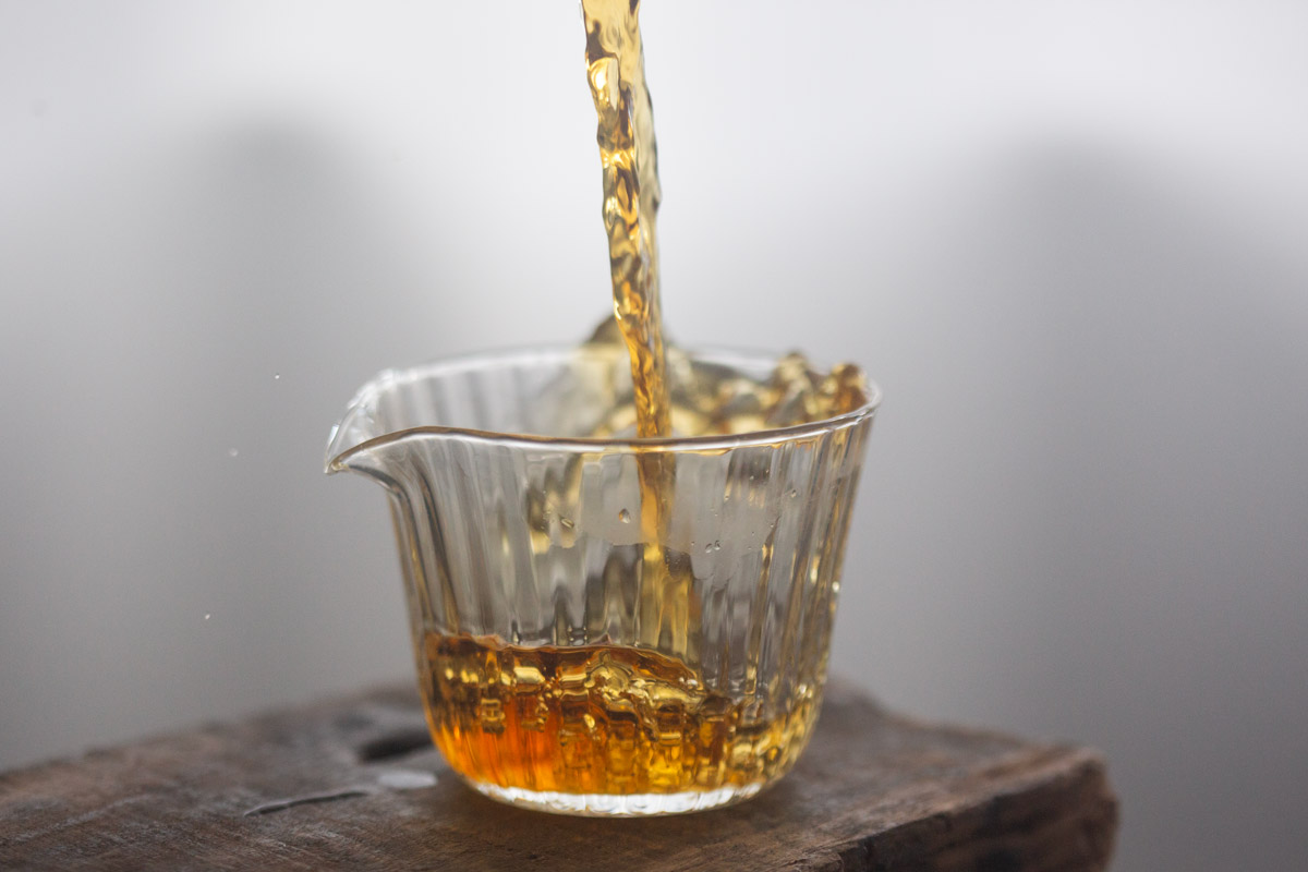 darling 2025 spring lincang dianhong black tea 5 | BITTERLEAF TEAS