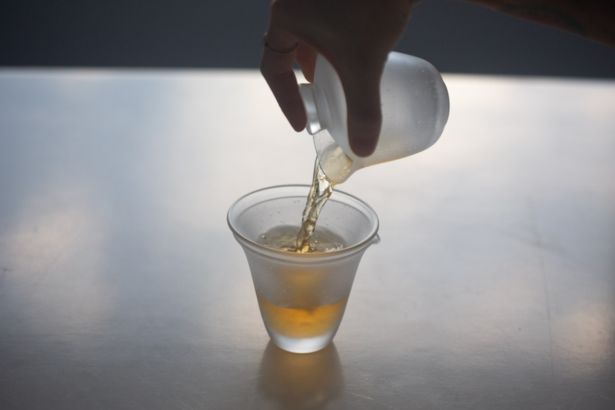 fizz frosted glass gaiwan 8 | BITTERLEAF TEAS fizz frosted glass gaiwan 8 | BITTERLEAF TEAS