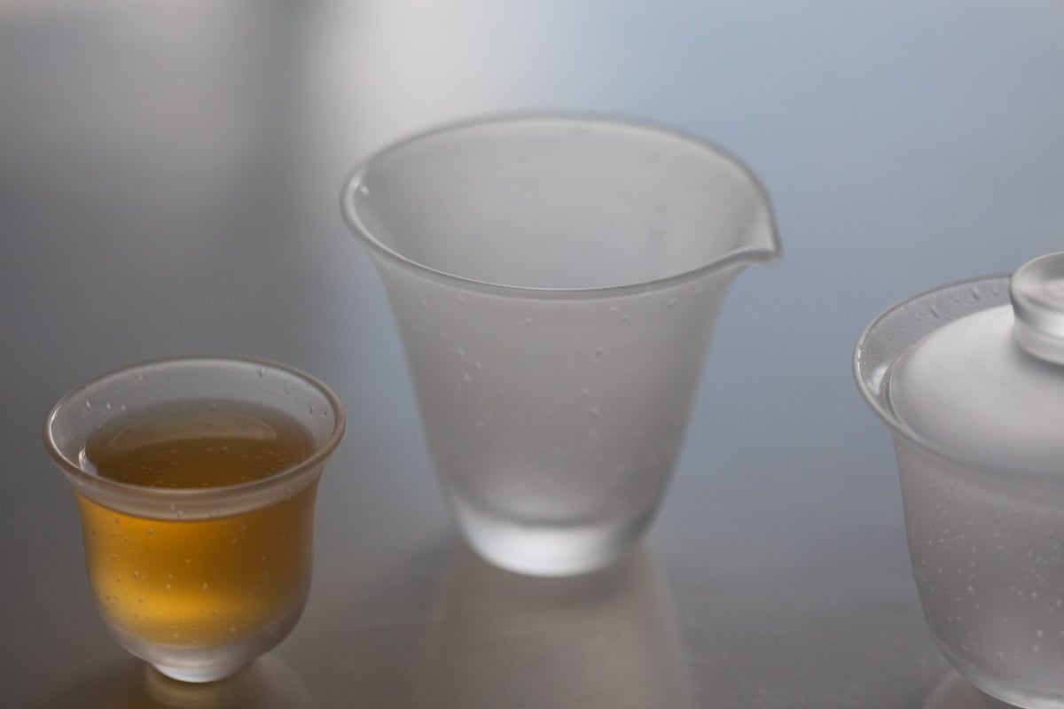 fizz frosted glass gongdaobei 1 | BITTERLEAF TEAS