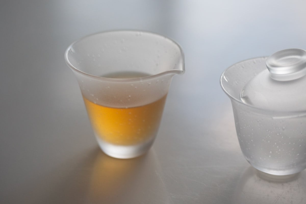 fizz frosted glass gongdaobei 3 | BITTERLEAF TEAS