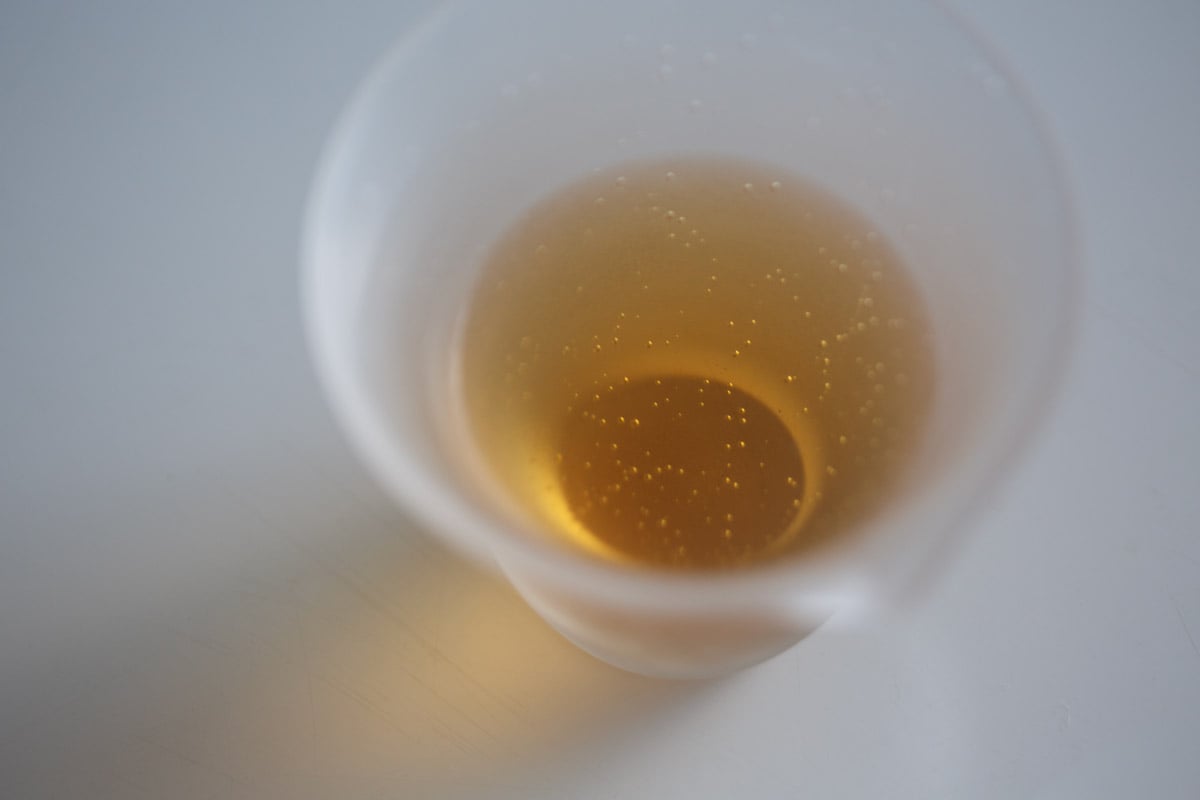 fizz frosted glass gongdaobei 4 | BITTERLEAF TEAS