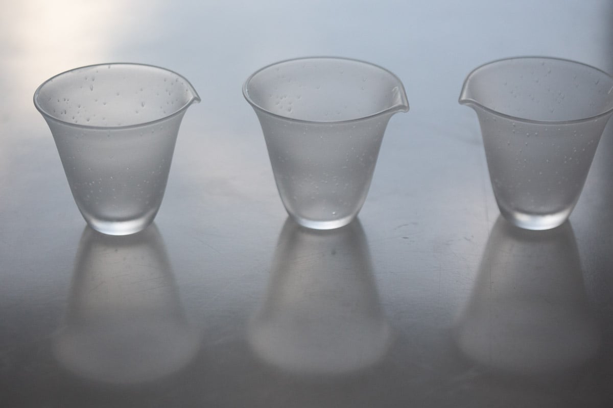 fizz frosted glass gongdaobei 5 | BITTERLEAF TEAS