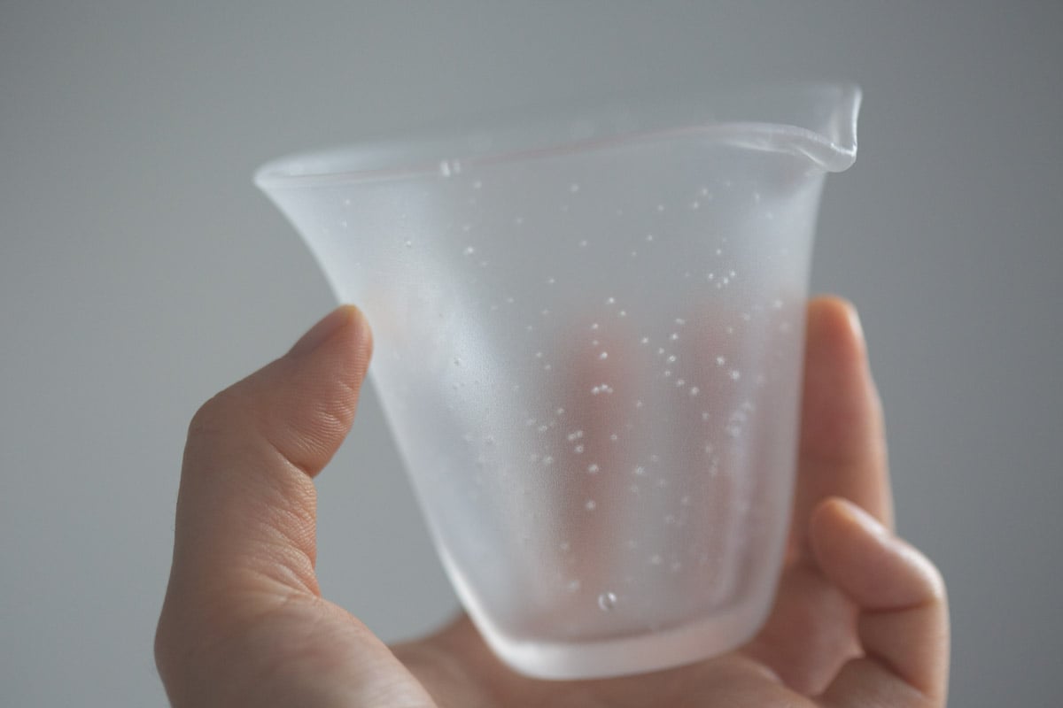 fizz frosted glass gongdaobei 9 | BITTERLEAF TEAS