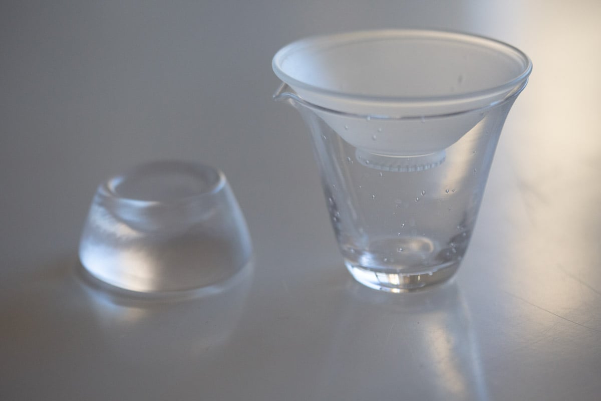 fizz frosted glass strainer 4 | BITTERLEAF TEAS fizz frosted glass strainer 4 | BITTERLEAF TEAS