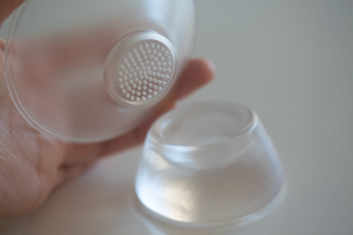 fizz frosted glass strainer 5 | BITTERLEAF TEAS fizz frosted glass strainer 5 | BITTERLEAF TEAS