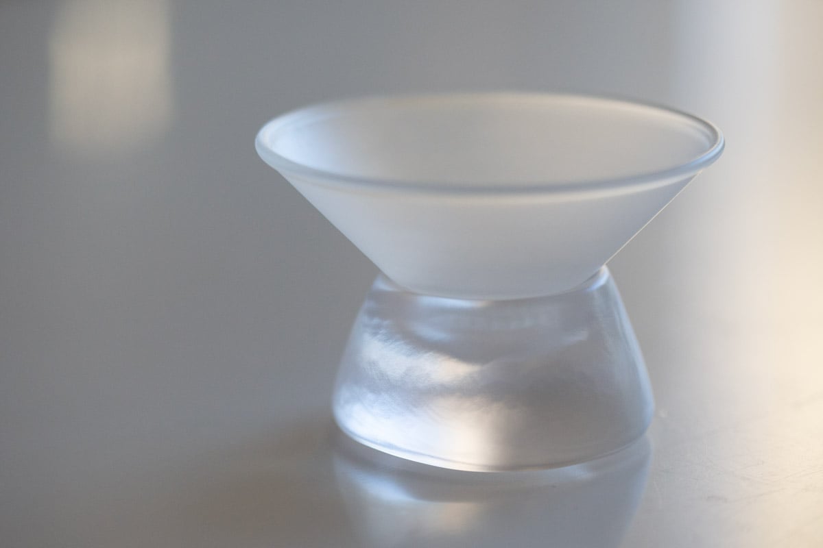 fizz frosted glass strainer 6 | BITTERLEAF TEAS fizz frosted glass strainer 6 | BITTERLEAF TEAS