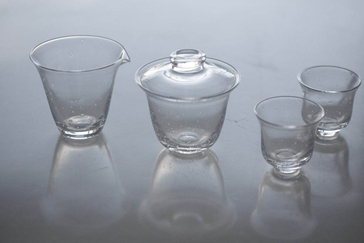 fizz glass gongdaobei 1 | BITTERLEAF TEAS fizz glass gongdaobei 1 | BITTERLEAF TEAS