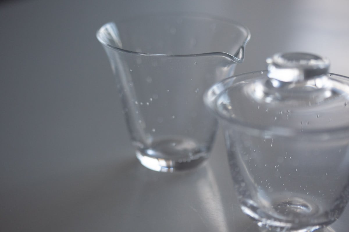 fizz glass gongdaobei 2 | BITTERLEAF TEAS fizz glass gongdaobei 2 | BITTERLEAF TEAS