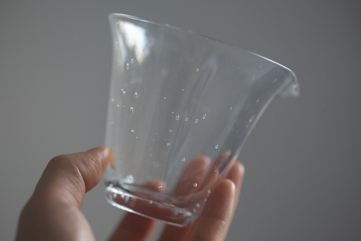 fizz glass gongdaobei 4 | BITTERLEAF TEAS fizz glass gongdaobei 4 | BITTERLEAF TEAS