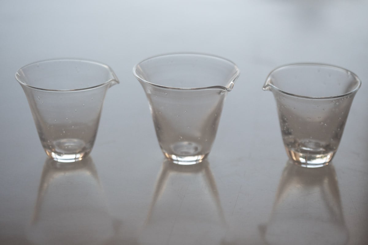 fizz glass gongdaobei 6 | BITTERLEAF TEAS fizz glass gongdaobei 6 | BITTERLEAF TEAS