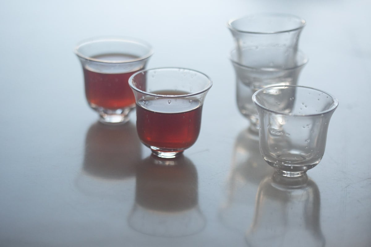 fizz glass teacup 5 | BITTERLEAF TEAS fizz glass teacup 5 | BITTERLEAF TEAS