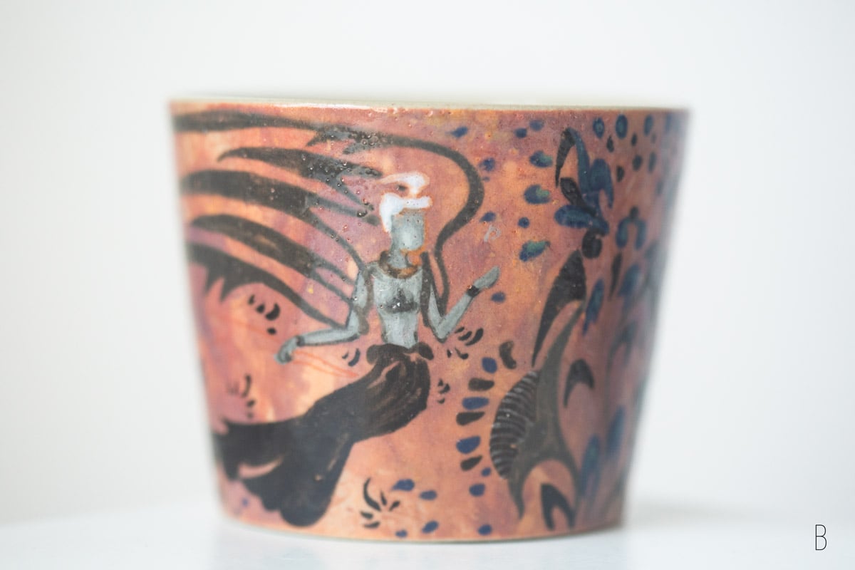 fresco handwarmer teacup 11 | BITTERLEAF TEAS