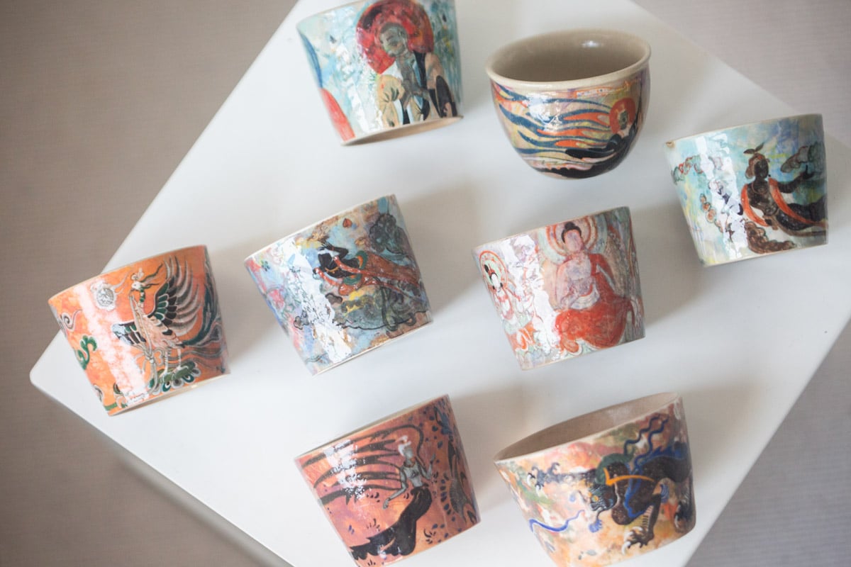 fresco handwarmer teacup 2 | BITTERLEAF TEAS