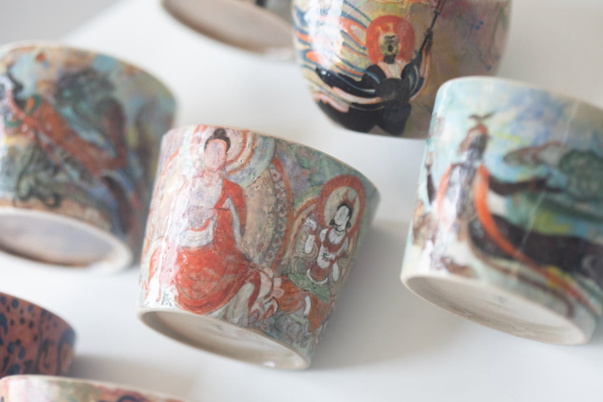 fresco handwarmer teacup 3 | BITTERLEAF TEAS