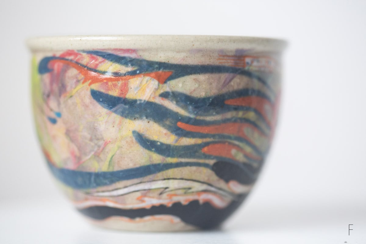 fresco handwarmer teacup 38 | BITTERLEAF TEAS