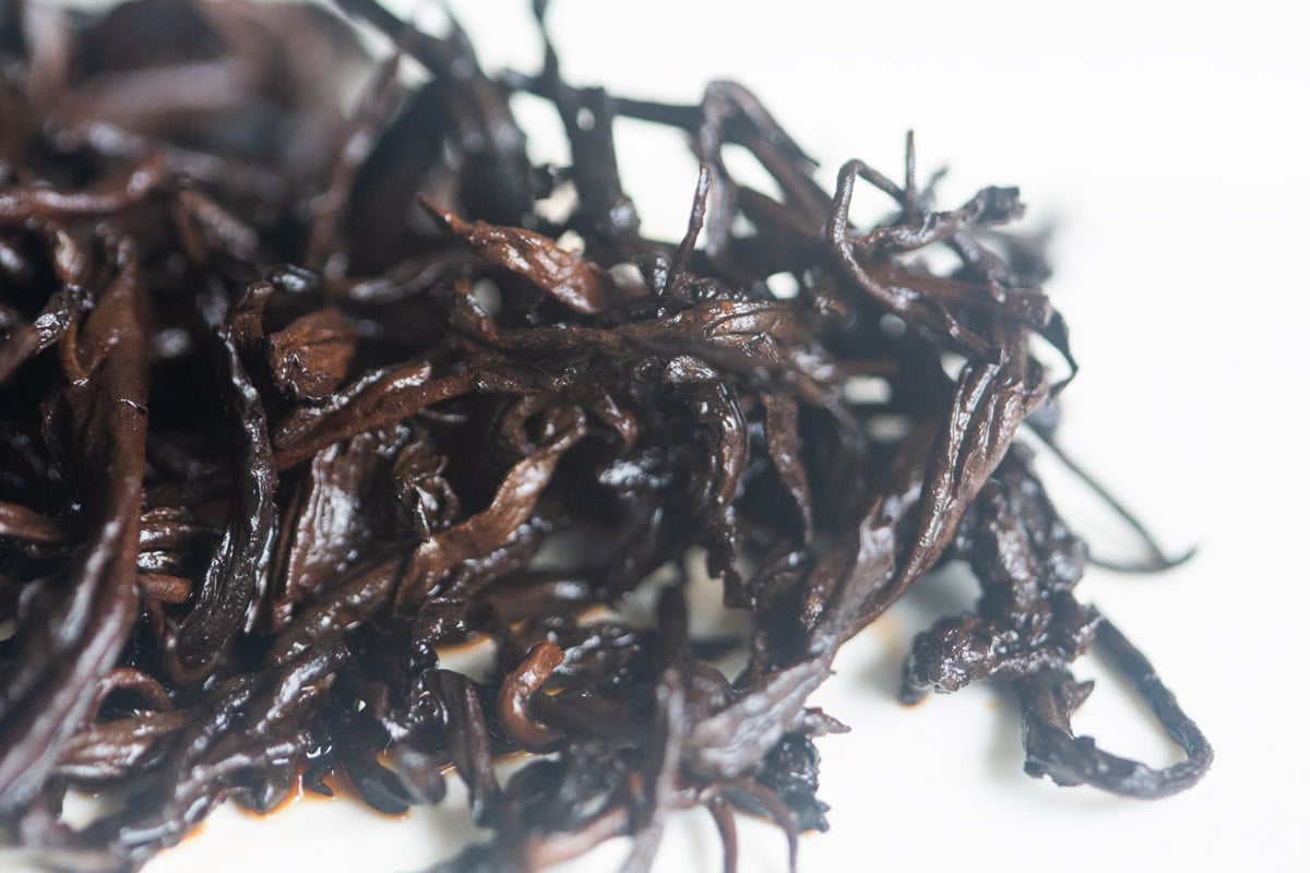 huazhuliangzi cantata 2022 ripe puer tea 10 | BITTERLEAF TEAS huazhuliangzi cantata 2022 ripe puer tea 10 | BITTERLEAF TEAS