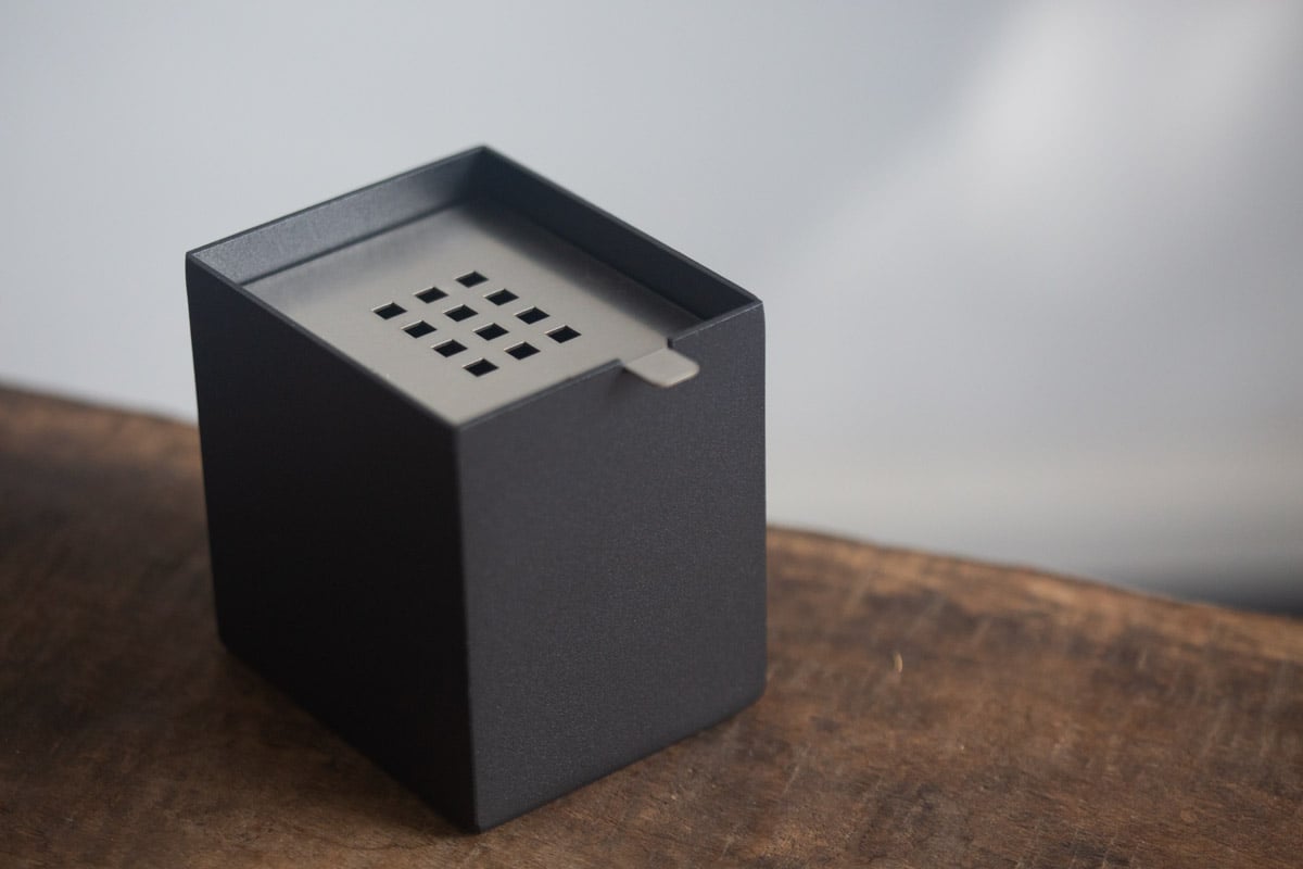 metropolis waste bowl 2 | BITTERLEAF TEAS