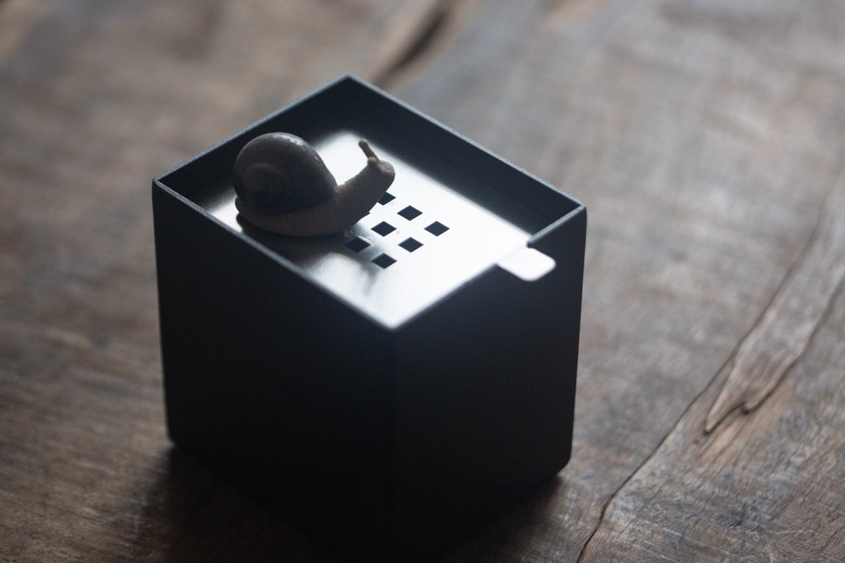 metropolis waste bowl 6 | BITTERLEAF TEAS