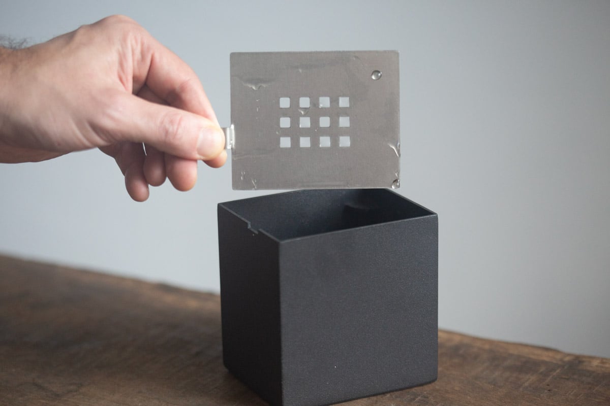 metropolis waste bowl 8 | BITTERLEAF TEAS