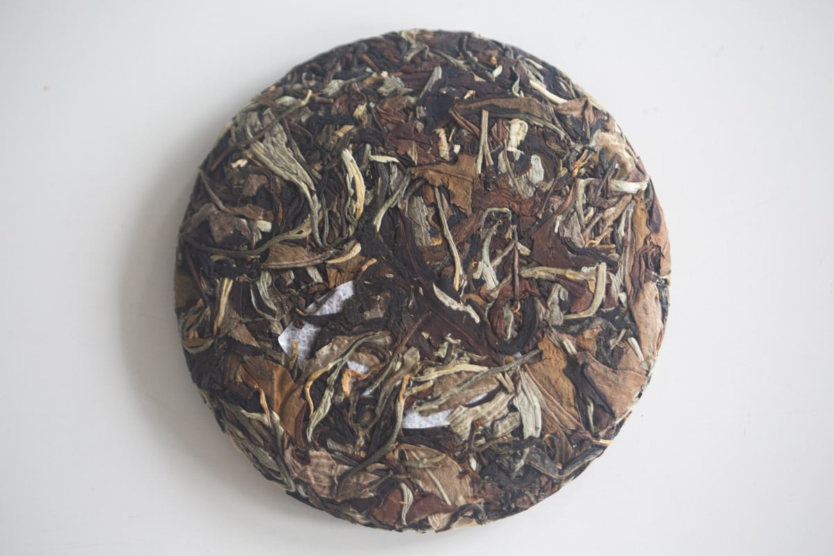 night day 2025 white tea black tea blend 4 | BITTERLEAF TEAS