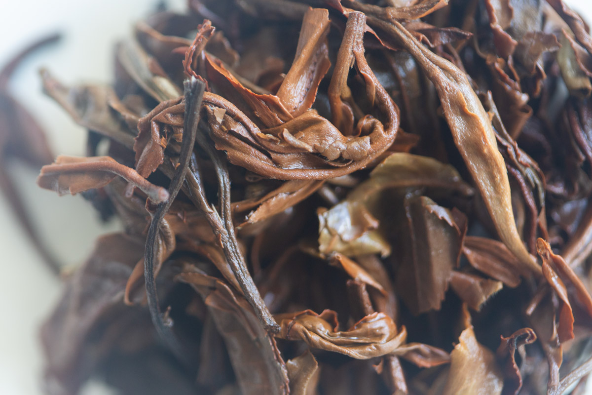 night day 2025 white tea black tea blend 6 | BITTERLEAF TEAS