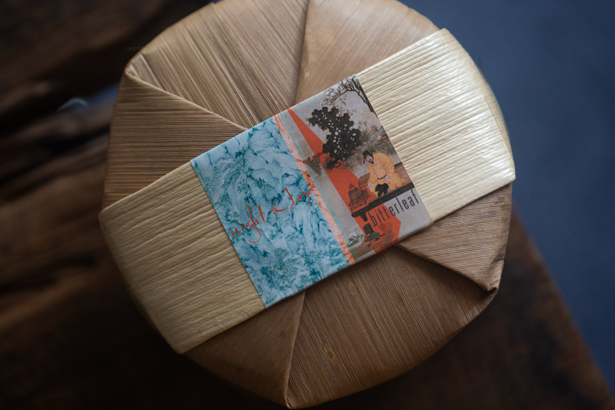 night day 2025 white tea black tea blend 9 | BITTERLEAF TEAS