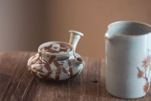 Spirit of the Valley Kyusu Teapot I