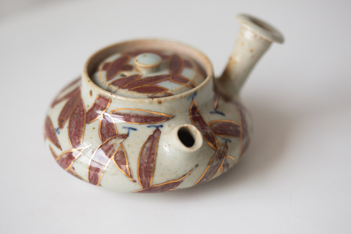spirit of the valley kyusu teapot 1 10 25 14 | BITTERLEAF TEAS