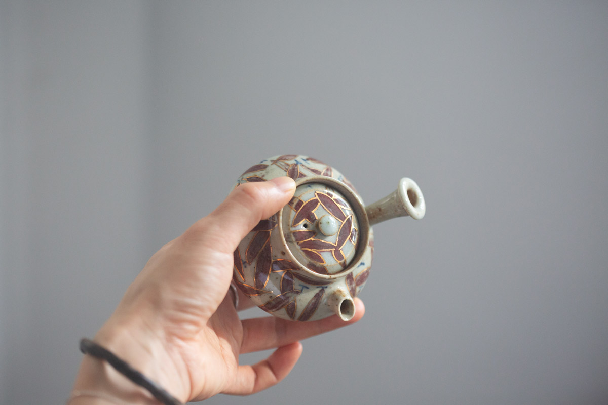 spirit of the valley kyusu teapot 1 10 25 2 | BITTERLEAF TEAS
