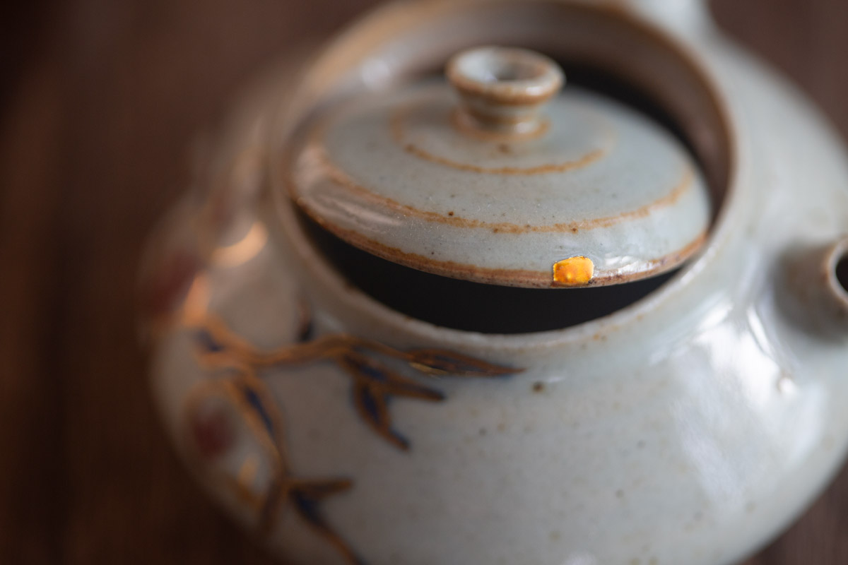 spirit of the valley kyusu teapot 2 10 25 12 | BITTERLEAF TEAS